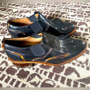 Dries Van Noten brogues - size 39